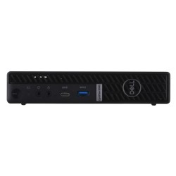 DELL OptiPlex 5080 Micro i5-10500T 16GB 256GB SSD mSFF Win11pro UŻYWANY