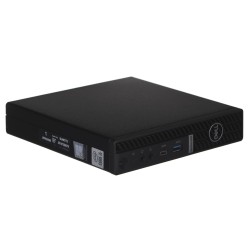 DELL OptiPlex 5080 Micro i5-10500T 16GB 256GB SSD mSFF Win11pro UŻYWANY