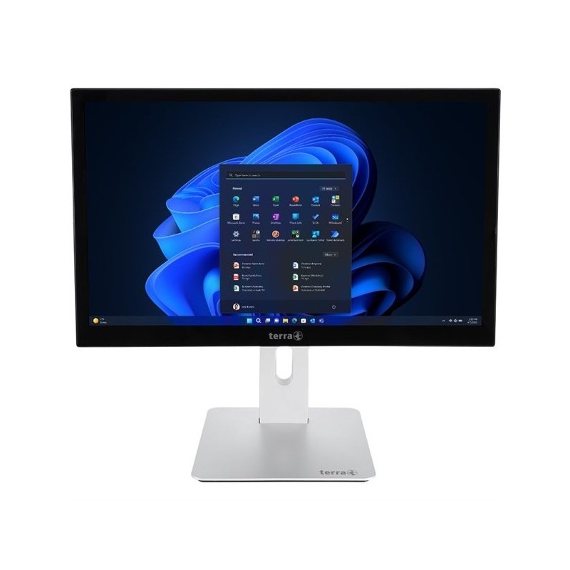 Wortmann AG TERRA 1000034 komputer wielofunkcyjny All-in-One Intel® Core™ i5 i5-14500 60,5 cm (23.8") 1920 x 1080 px All-in-One