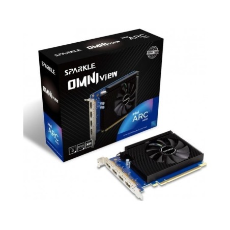 Karta graf. SPARKLE Intel Arc A310 Omni View 4GB