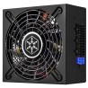 Silverstone SST-SX500-LG V2.1 moduł zasilaczy 500 W 20+4 pin ATX SFX-L Czarny