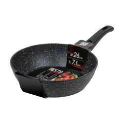 Resto Kitchenware Leo Patelnia uniwersalna Okrągły