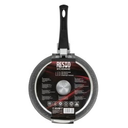 Resto Kitchenware Leo Patelnia uniwersalna Okrągły