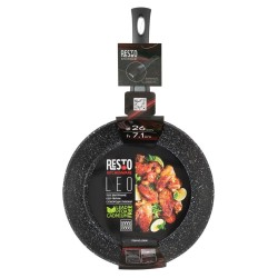 Resto Kitchenware Leo Patelnia uniwersalna Okrągły