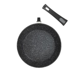Resto Kitchenware Leo Patelnia uniwersalna Okrągły