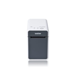 Brother TD-2125N drukarka etykiet bezpośrednio termiczny 203 x 203 DPI 152,4 mm/s Przewodowa Przewodowa sieć LAN