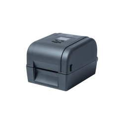 Brother TD4650TNWB drukarka etykiet bezpośrednio termiczny/termotransferowy 203 x 203 DPI 203,2 mm/s Przewodowy i Bezprzewodowy