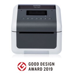 Brother TD-4550DNWB - drukarka etykiet
