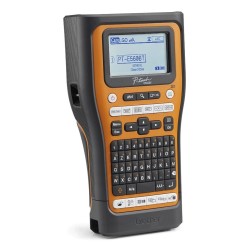 Brother PT-E560BTVP drukarka etykiet Termotransferowy 180 x 180 DPI 20 mm/s Przewodowy i Bezprzewodowy HSE/TZe Bluetooth QWERTZ