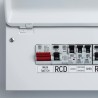 Brother PT-E560BTVP drukarka etykiet Termotransferowy 180 x 180 DPI 20 mm/s Przewodowy i Bezprzewodowy HSE/TZe Bluetooth QWERTZ