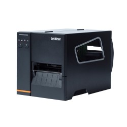 Brother TJ4005DN drukarka etykiet bezpośrednio termiczny 203 x 203 DPI 152 mm/s Przewodowa Przewodowa sieć LAN