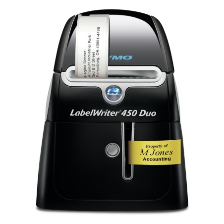 Dymo-LabelWriter 450 DUO