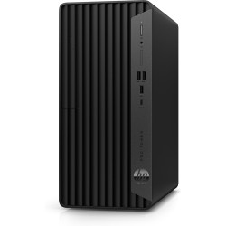 HP 400 G9 Tower i3-13100 8GB DDR4 SSD256 Intel UHD DVD W11Pro 3Y OnSite