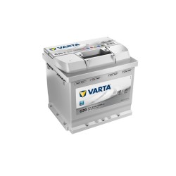 Akumulator VARTA 12V 54Ah/530A (P+ standardowy) 207x175x190 B13 (rozruchowy)