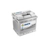 Akumulator VARTA 12V 54Ah/530A (P+ standardowy) 207x175x190 B13 (rozruchowy)