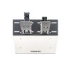 Heusinkveld Sim Pedals HE-SPSBP20 - płyta podstawowa