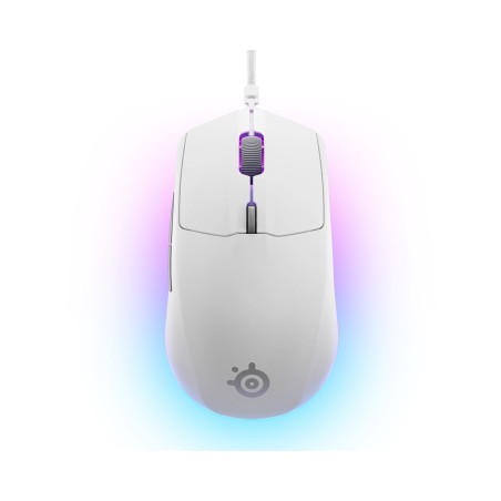 Myszka STEELSERIES Rival 3 Gen 2 - Biała