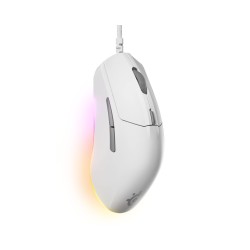 Myszka STEELSERIES Rival 3 Gen 2 - Biała