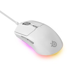 Myszka STEELSERIES Rival 3 Gen 2 - Biała