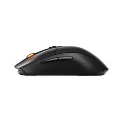 Steelseries Rival 3 Wireless Gen 2 myszka Gaming Po prawej stronie RF Wireless + Bluetooth Optyczny 18000 DPI