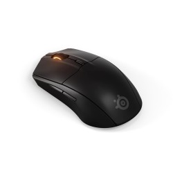 Steelseries Rival 3 Wireless Gen 2 myszka Gaming Po prawej stronie RF Wireless + Bluetooth Optyczny 18000 DPI