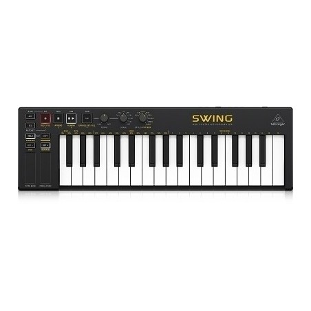 Behringer SWING - Klawiatura sterująca USB/MIDI/CV