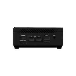 MSI Cubi N ADL-002EU Celeron N100 4GB SSD128 Intel UHD Graphics W11Pro