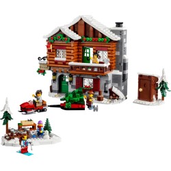 LEGO Icons 10325 Górska chata