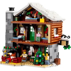LEGO Icons 10325 Górska chata