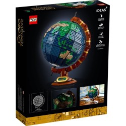LEGO Ideas 21332 Globus
