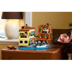 LEGO Ideas 21359 Włoska riwiera