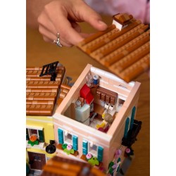 LEGO Ideas 21359 Włoska riwiera