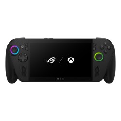 ASUS ROG Ally X RC73XA-NH011W Ryzen AI Z2 Extreme 7.0"FHD Touch 120Hz IPS-level 500nits Glossy 24GB LPDDR5X SSD1TB Radeon