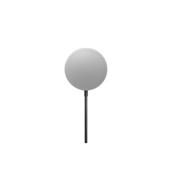 Samsung Galaxy Universal Single Wireless Charger, Black