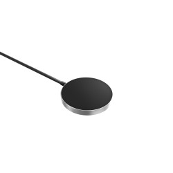 Samsung Galaxy Universal Single Wireless Charger, Black