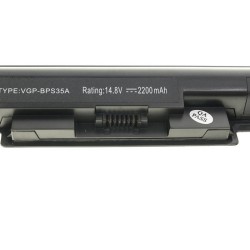 GREEN CELL BATERIA SY18 DO SONY VGP-BPS35A 2200 MAH 14.8V