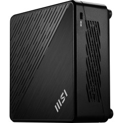 MSI Cubi 5 12M-004EU i3-1215U 8GB SSD256GB M.2 Win11 Pro Black