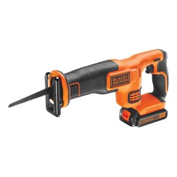 Black & Decker BDCR18 Czarny, Pomarańczowy