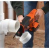 Black & Decker BDCR18 Czarny, Pomarańczowy Black & Decker BDCR18 Czarny, Pomarańczowy