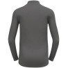 Koszulka męska ODLO BL TOP turtle neck l/s ACTIVE WARM roz. M Szara