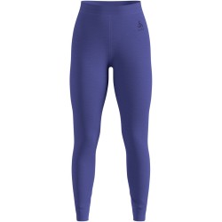 Spodnie Odlo BL BOTTOM long MERINO 160 roz. S Niebieskie