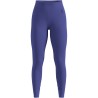 Spodnie Odlo BL BOTTOM long MERINO 160 roz. S Niebieskie