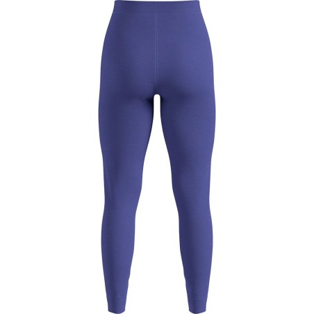 Spodnie Odlo BL BOTTOM long MERINO 160 roz. M Niebieskie