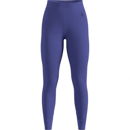 Spodnie Odlo BL BOTTOM long ACTIVE WARM roz. M Niebieske