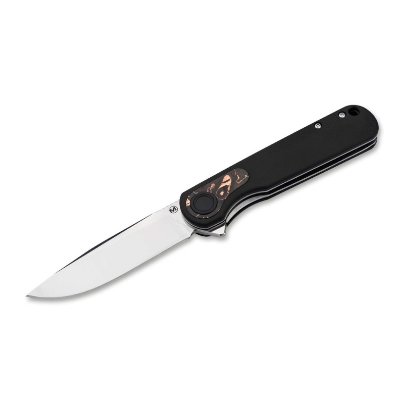 Nóż Magnum Braddock Black