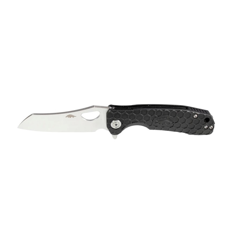 Nóż Honey Badger Wharncleaver 14C28N Medium Black