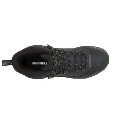 Buty turystyczne wysokie Merrell Speed Strike 2 Thermo Mid WP - black