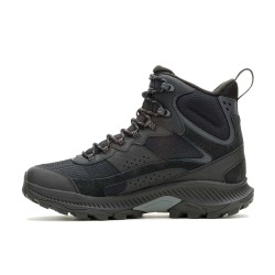 Buty turystyczne wysokie Merrell Speed Strike 2 Thermo Mid WP - black