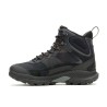Buty turystyczne wysokie Merrell Speed Strike 2 Thermo Mid WP - black