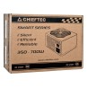 Zasilacz Chieftec Smart GPS-600A8 (600 W Aktywne 120 mm)